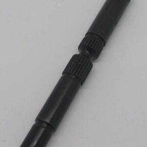 Li Gear Selector Shaft Splined