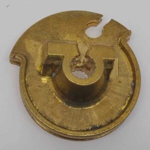 Throttle Pulley Brass Scootopia