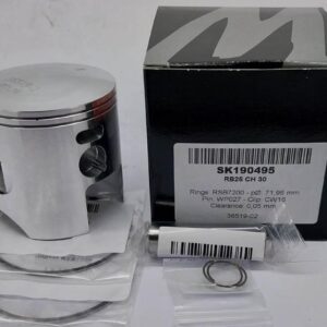 Special Rb25 Piston Wossner 30Mm Comp Height For 116Mm Rod (71.96) Sk190495