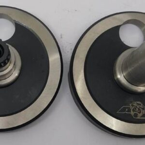 60 Crankshaft Webs (Pair) Ricambio