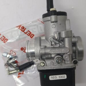 28Mm Dellorto Carb Phbh Rubber Mount (Bs) R3302