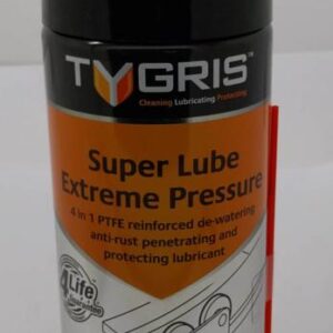 Super Lube Ptfe Spray Tygris R232