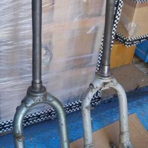 Forks Complete 2Nd Hand Series 2 Indian Complete For Spares Sold As Seen