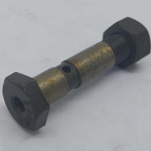 FORK LINK PIVOT BOLT & NUT SERIES 2 TYPE WITH GREASE NIPPLE POSITION