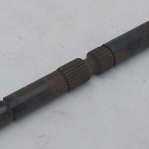 Li Gear Selector Shaft Splined Genuine Original Innocenti Component Old Stock