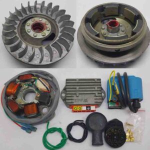 Gp Electronic Kit (Mid Weight) Readspeed Stator