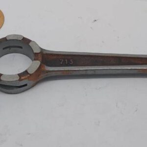 Old Race Crankshaft Con Rod 116Mm Rod - 22Mm Big End Pin Conrod