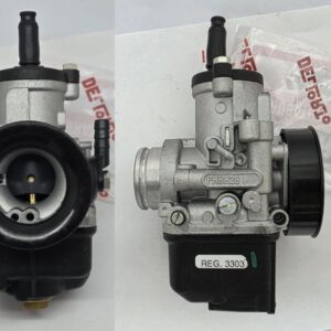 26Mm Dellorto Carb Phbh Rubber Mount (Bs) R3303