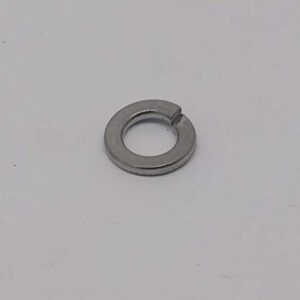 M4 Spring Washer Stainless