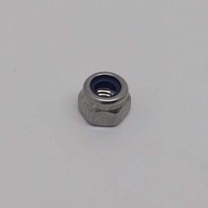 M4 Nyloc Stainless