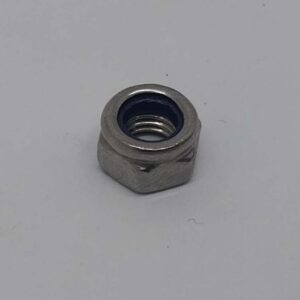 M5 NYLOC STAINLESS