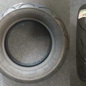 K80Sr Heidenau Tyre 3.50 X 10 59M Tubeless