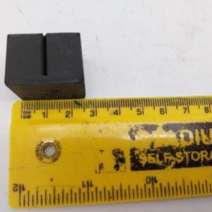 Tank Strap Buffer Large Rubber