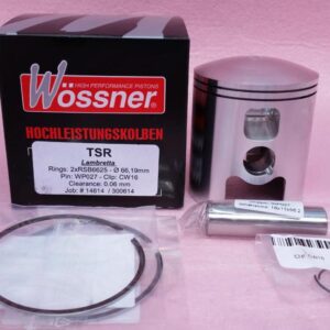 66.25Mm Piston Wossner 39 Comp Height (66.20) Sk200417