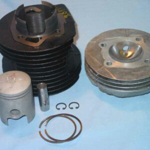 150Cc Barrel & Piston & Head
