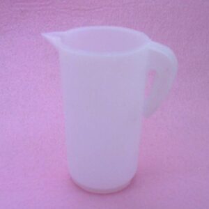 Plastic Oil Measure Jug