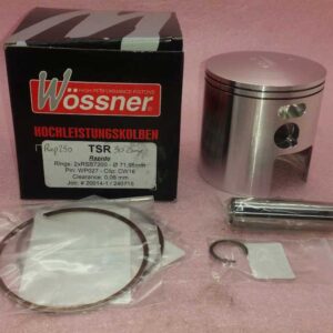 Special 73Mm Piston Wossner 30Mm Comp Height For 116Mm Rod (72.95)20014 Rapido Full Skirt