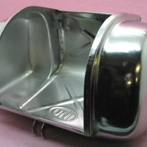 Stainless Steel Toolbox