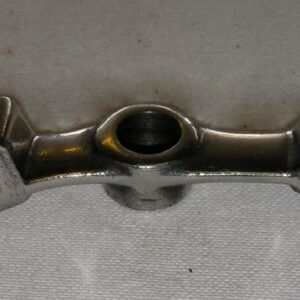 Stainless Steel Gear Swivel Lever