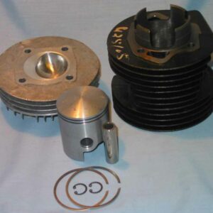 175Cc Std Kit (Mahle) Barrel Piston & Head Out Of Stock