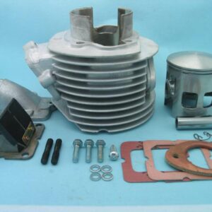 Ts1 225Cc Kit Complete With Barrel Piston Reed Block Manifold (Asso)