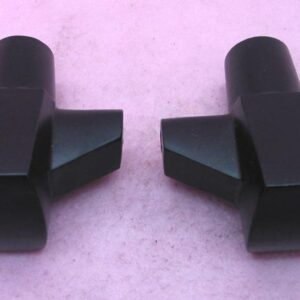 Stand Feet (Pair) Black Ali