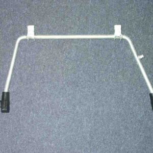 Stand (With Feet And Pins) Galvanised (Old Stock Not Perfect Finish)Correct Fit Uni