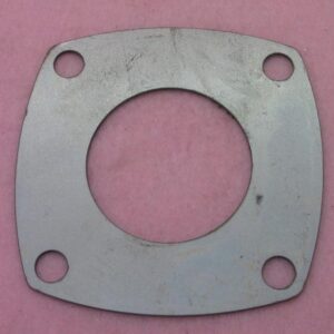 Rear Hub Bearing Plate Washer Thin Small Laser Cut