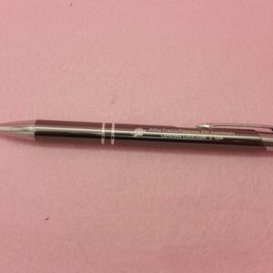 Pen - Gunmetal 'S' Type 50Th Anniversary