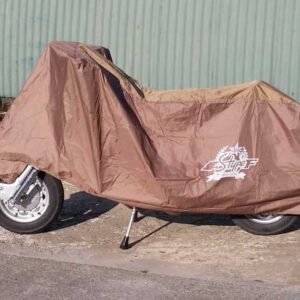 Scooter Cover 'S' Type 50Th Anniversary Blue, Green, Grey Or Brown