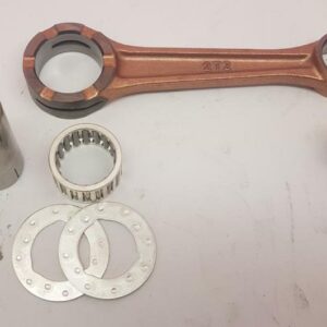 115Mm Con Rod Kit Yamaha Rd400 Conrod Upgrade Flat Cage Bearing