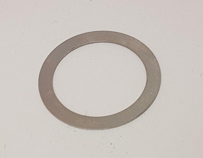 0.2MM INTERNAL LAYSHAFT SHIM CLO5E RATIO STACK SPACING (ALSO DRIVE SIDE CRANK SPACER)