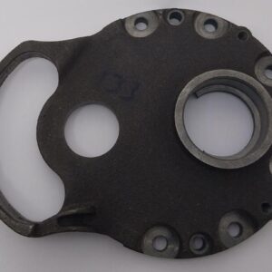 Uni Gear End Plate (Flange)
