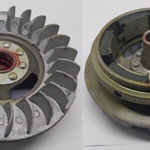 Li Sx Electronic Flywheel (Mid Weight)