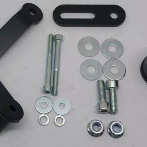 NK BRACKET SET FOR NEW NK EXHAUST- REAR FITTING-TAILPIPE FITS ALL TS/RB/STD/RAPIDO