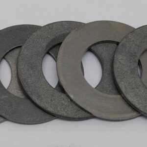 Shim Set For Python Clutch 0.8Mm, 1.0Mm, 1.2Mm, 1.4Mm 1.6Mm Set Of 5