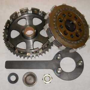 Af 6 Plate Road Clutch 47T (Six Plate Cassette Clutch) Gp Type Top Bearing
