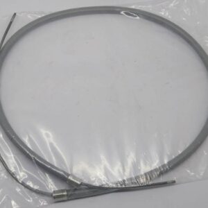 Grey Rear Brake Cable