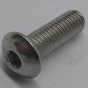 M5 X 16Mm Button Head Stainless Casa Cooler Front Cowling Bolt