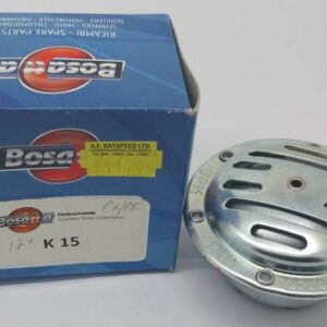 Horn Ac 12V – 45 Watts, Ø72 Bosatta K 15