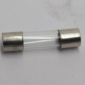 6A QUICK BLOW GLASS CARTRIDGE FUSE