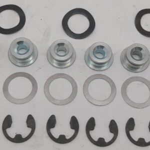 Bobbins Set Of 6 14Mm Mito Disc