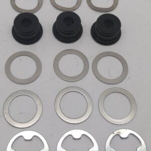Bobbins Set Of 3 15.5Mm Mito Disc