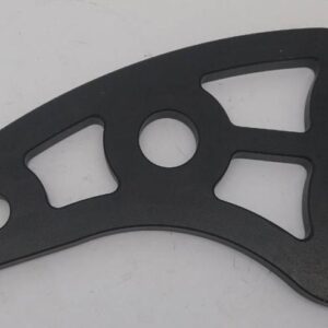 Calper Mount Back Plate For Mito Disc Brake Conventional Dive Type For Drum Links