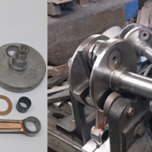 Fit Con Rod And True Crank This Fixed Price Is Only On