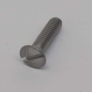 M4 X 16 Flat Countersunk Screw Bolt Stainless