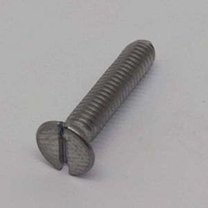 M4 X 20Mm Flat Countersunk Screw Bolt Stainless