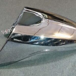 Chrome Front Mudguard Metal Gp Not Show Chrome