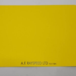 Registration Plate 6.5"X 9" We Need A V5 Copy Or Authorisation Certificate