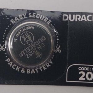 Cr 2032 Duracell Coin Battery